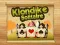 Jogo Solitaire Klondike online