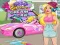 Jogo Meninas Consertam: O Carro dos Sonhos da Gwen online