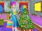 Jogo Decoração da Árvore de Natal e Vestir online