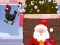 Jogo Tiro ao Frango de Natal online