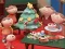 Jogo Quebra-Cabeça de Boneca de Barro de Natal online