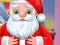 Jogo Corte de Cabelo do Papai Noel online