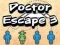 Jogo Escape do Doutor 3 online