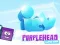 Jogo Deslizamento Super Gelado Cabeça Roxa online