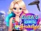Jogo O Estilo Neon da Eliza online