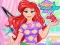 Jogo Estilo de Cabelo Mágico de Sereia online Jogo Estilo de Cabelo Mágico de Sereia online