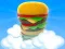 Jogo Hambúrguer do Céu online