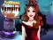 Jogo Maquiagem de Casamento Princesa Vampira online