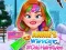 Jogo Penteados Elegantes de Inverno da Annie online