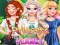 Jogo Princesa Salva o Planeta online
