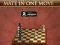 Jogo Mate em um movimento online