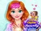 Jogo Salão de Beleza do Reino de Gelo online