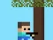 Jogo Aventuras de Steve em Minescraft online