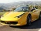 Jogo Deslizamento Ferrari 458 Spider online