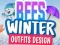 Jogo Design de Roupas de Inverno para BFFs online