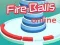 Jogo Bolas de Fogo Online online