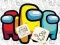 Jogo Guerra Espacial: Coloring de Desenhos Animados online
