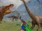 Jogo Caçador de Dinossauros 3D online