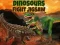 Jogo Dinossauros Lutam Quebra-Cabeça online
