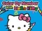 Jogo Colorir por Números com Hello Kitty online