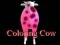Jogo Vaca para colorir online