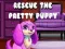 Jogo Resgate o lindo cachorro online