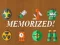 Jogo Memorizado! online