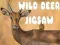 Jogo Quebra-Cabeça de Veado Selvagem online