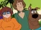 Jogo Scooby-Doo: Estrelas Ocultas online
