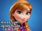 Jogo Coleção de Quebra-Cabeças da Anna Frozen online