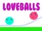 Jogo Bolas do amor online