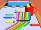 Jogo Corrida com Pincel online Jogo Corrida com Pincel online