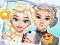Jogo Casal #Selfie Look de Inverno online