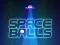 Jogo Bolas Espaciais online