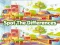 Jogo Encontre as Diferenças online