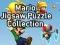 Jogo Coleção de Quebra-Cabeças Mario online
