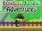 Jogo Aventuras na Selva do Cowboy online