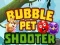 Jogo Atirador de Pets de Bolha online