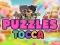 Jogo Quebra-cabeças Tocca online