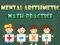 Jogo Prática de Aritmética Mental online