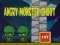 Jogo Tiro de Monstro Irado online