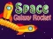 Jogo Foguete Galáctico Espacial online