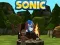 Jogo Sonic Super Herói Corrida 3D online