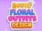 Jogo Design de Trajes Florais online