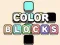 Jogo Blocos Coloridos online Jogo Blocos Coloridos online