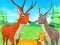 Jogo Simulador de Veado: Família Animal 3D online