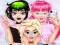 Jogo A Festa da Eliza: #FiqueEmCasa online
