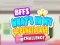 Jogo Desafio BFFs: O que está na minha caixa de lápis? online