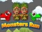 Jogo Monstros Correm online