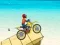 Jogo Saltos de Motocross na Praia online
